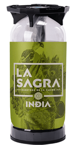 La Sagra India IPA Barril 30kk